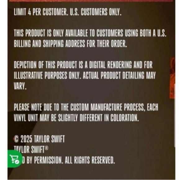 Taylor Swift: The Life of a Showgirl, The Tiny Bubbles in Champagne IN-HAND!! - Picture 5 of 6